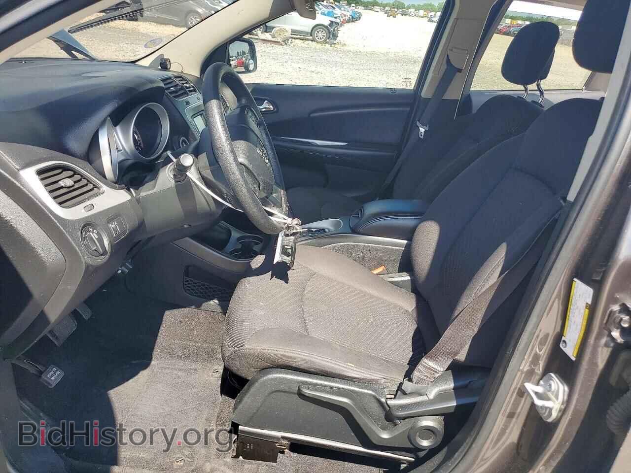 2017 DODGE JOURNEY - VIN: 3C4PDCAB1HT637711 - Фото 7