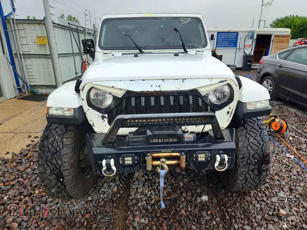 2020 JEEP GLADIATOR - VIN: 1C6HJTAG0LL200707 - Photo 5