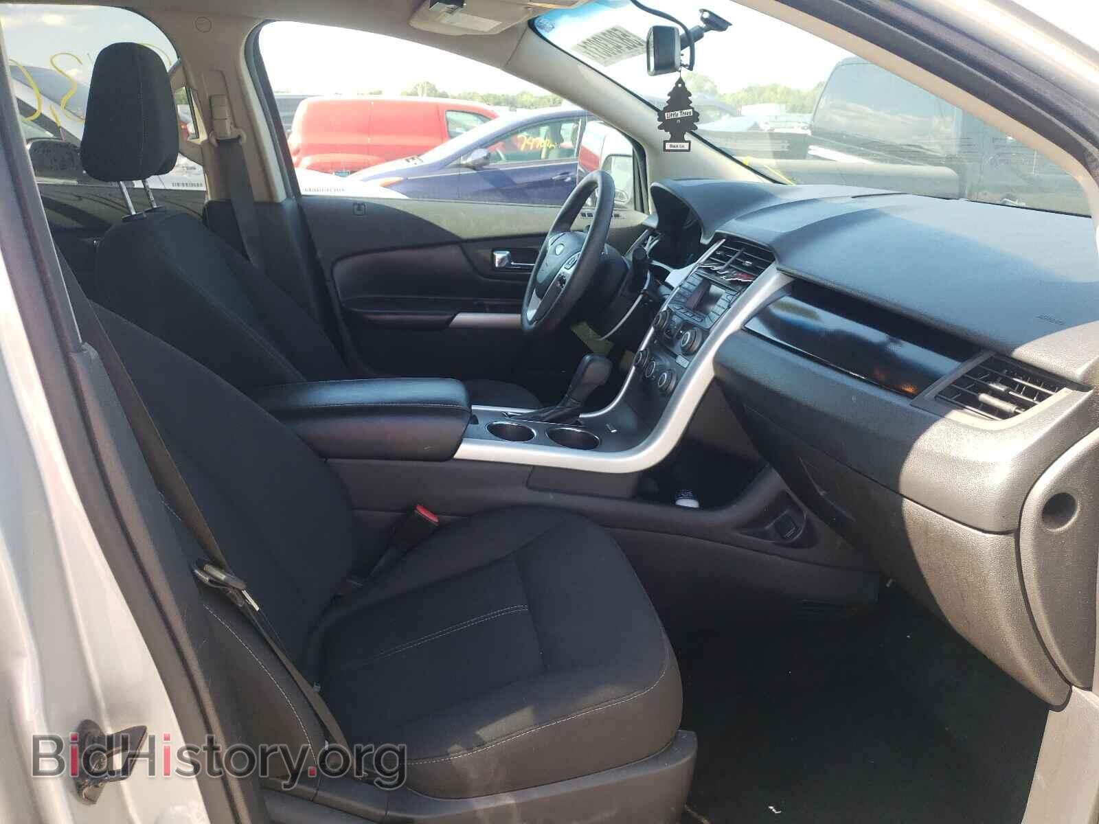 2012 FORD EDGE - VIN: 2FMDK3GC6CBA19342 - Фото 5