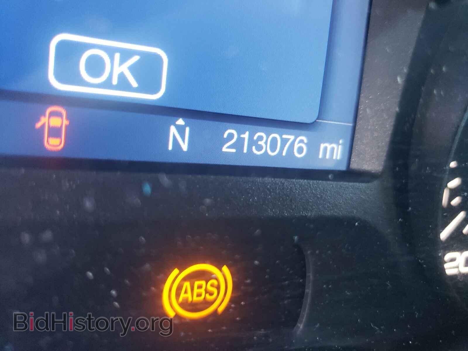 2012 FORD EDGE - VIN: 2FMDK3GC6CBA19342 - Фото 8