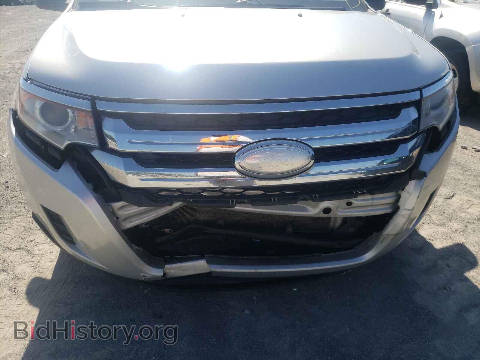 2012 FORD EDGE - VIN: 2FMDK3GC6CBA19342 - Фото 9