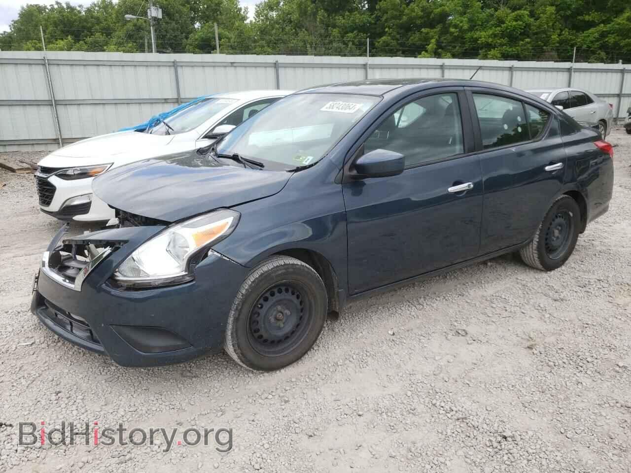 Photo 3N1CN7AP2HL849664 - NISSAN VERSA 2017