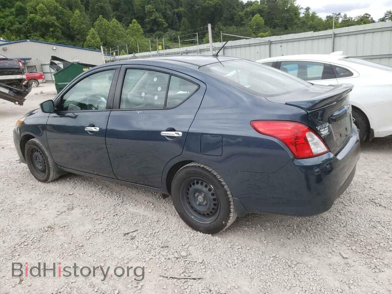 2017 NISSAN VERSA - VIN: 3N1CN7AP2HL849664 - Фото 2