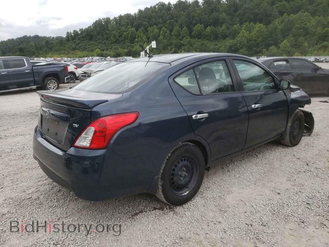 2017 NISSAN VERSA - VIN: 3N1CN7AP2HL849664 - Фото 3