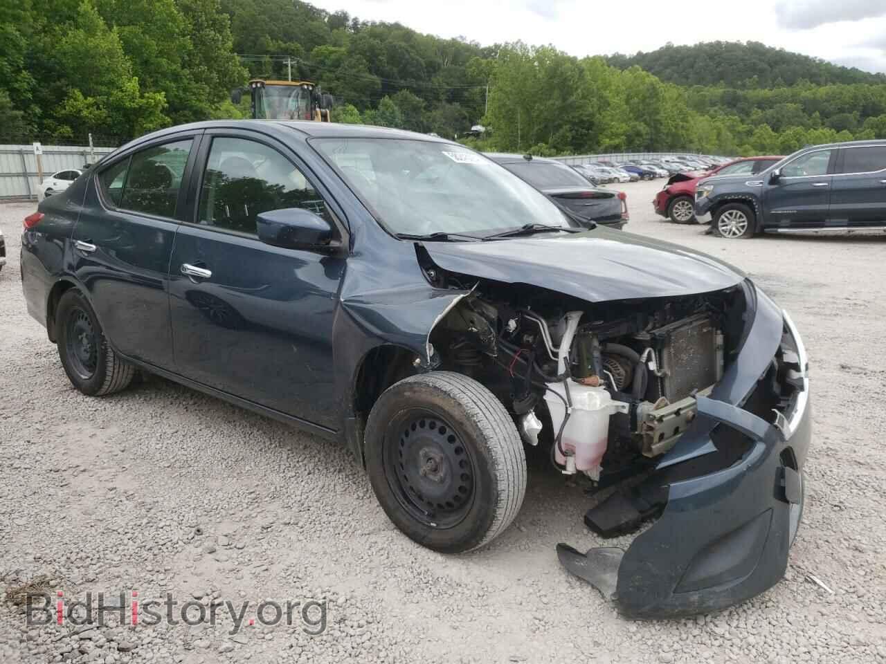 2017 NISSAN VERSA - VIN: 3N1CN7AP2HL849664 - Фото 4