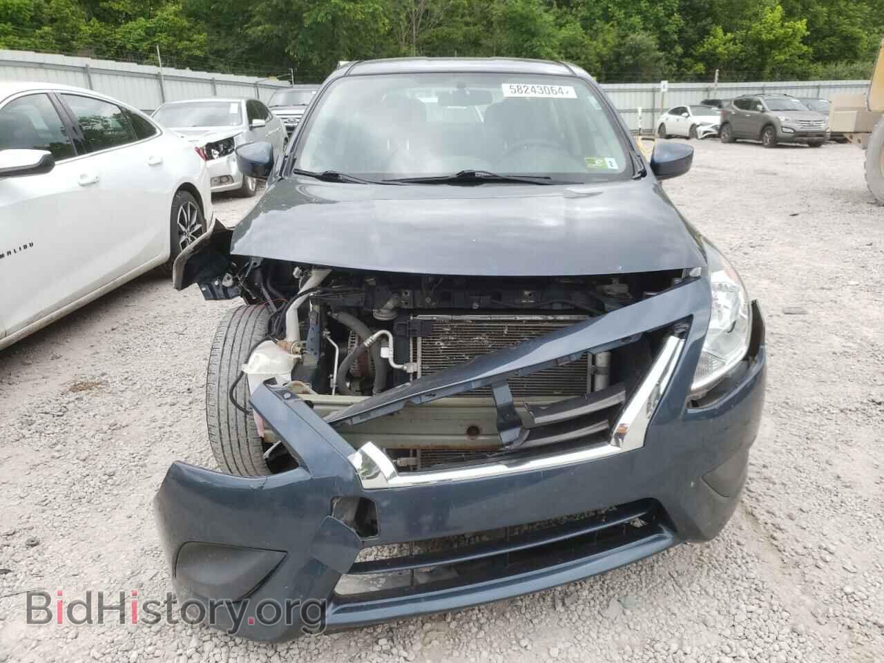 2017 NISSAN VERSA - VIN: 3N1CN7AP2HL849664 - Фото 5