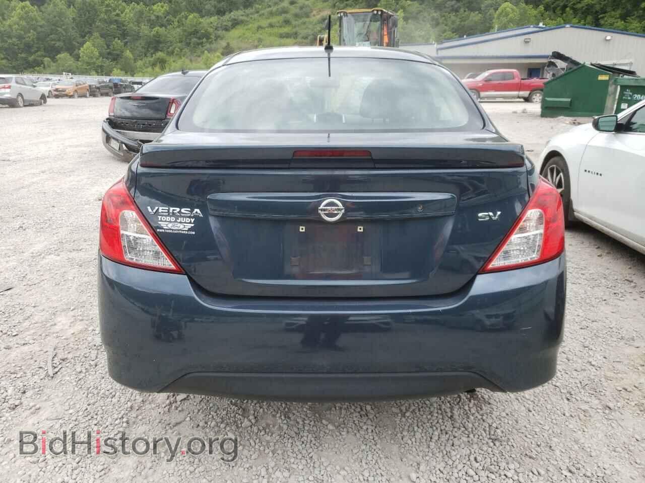 2017 NISSAN VERSA - VIN: 3N1CN7AP2HL849664 - Фото 6