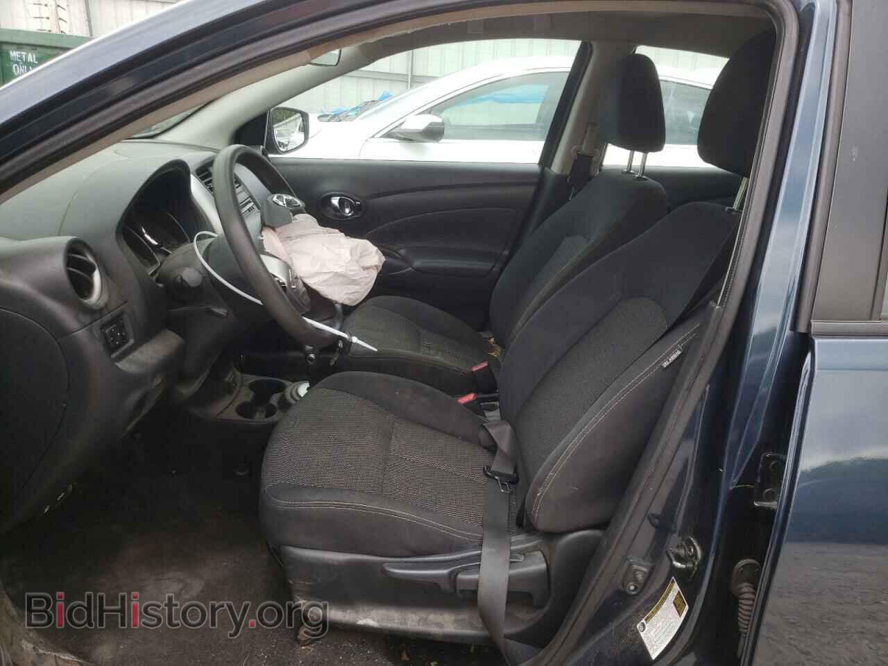 2017 NISSAN VERSA - VIN: 3N1CN7AP2HL849664 - Фото 7