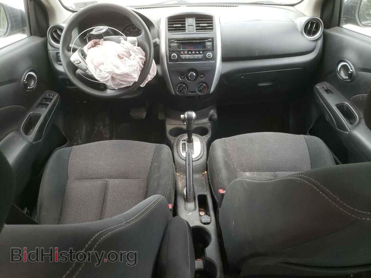 2017 NISSAN VERSA - VIN: 3N1CN7AP2HL849664 - Фото 8