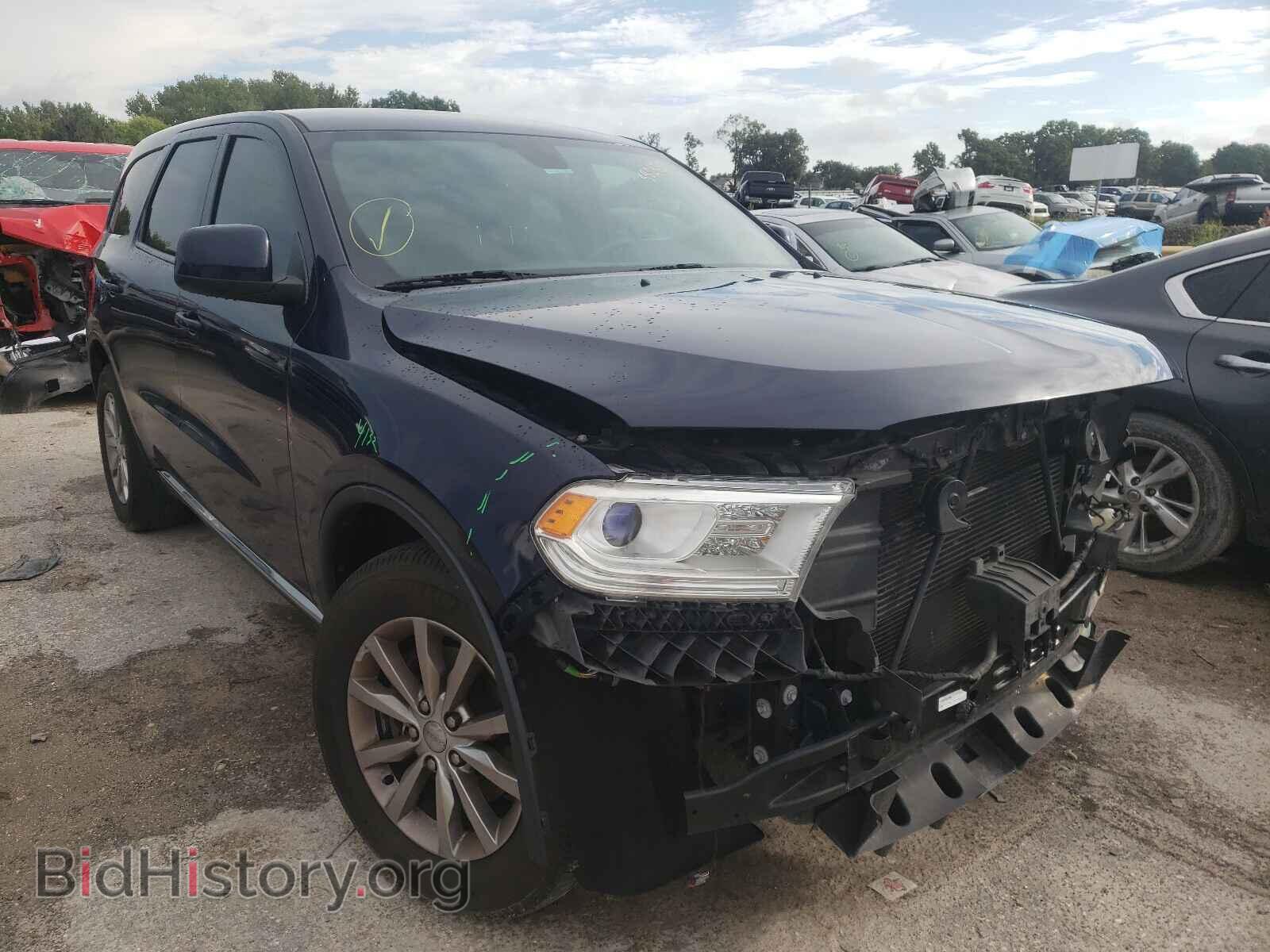Photo 1C4RDHAG6HC785284 - DODGE DURANGO 2017