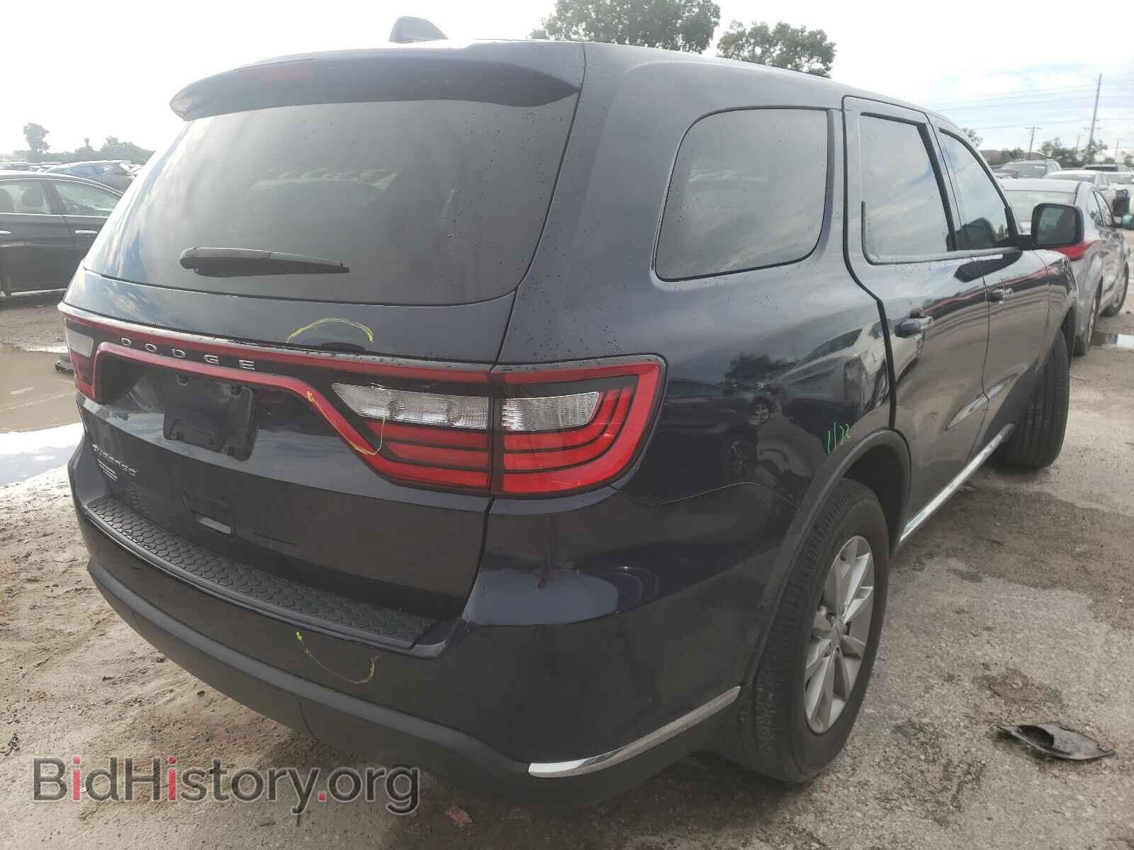 2017 DODGE DURANGO - VIN: 1C4RDHAG6HC785284 - Фото 4