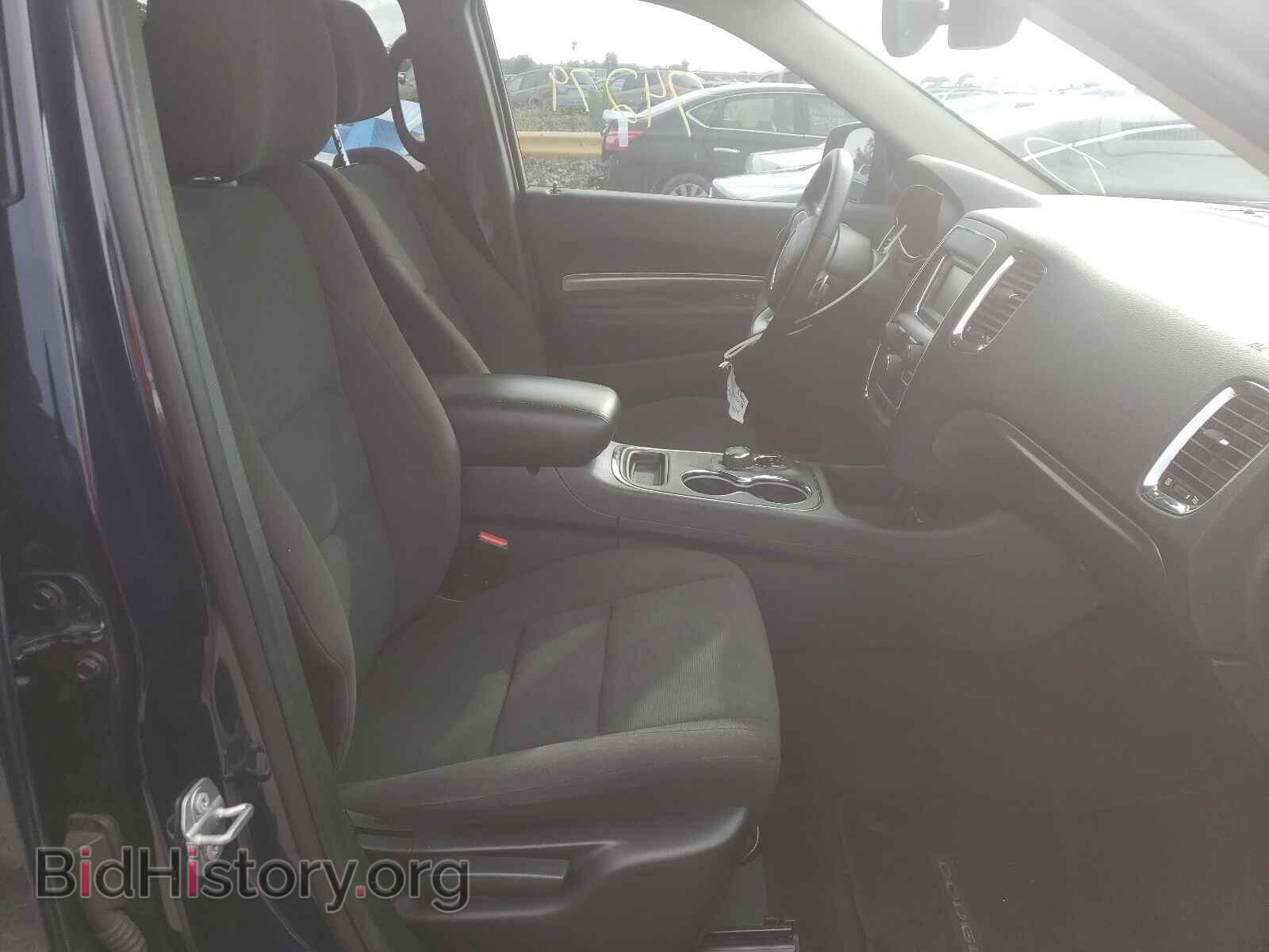 2017 DODGE DURANGO - VIN: 1C4RDHAG6HC785284 - Фото 5
