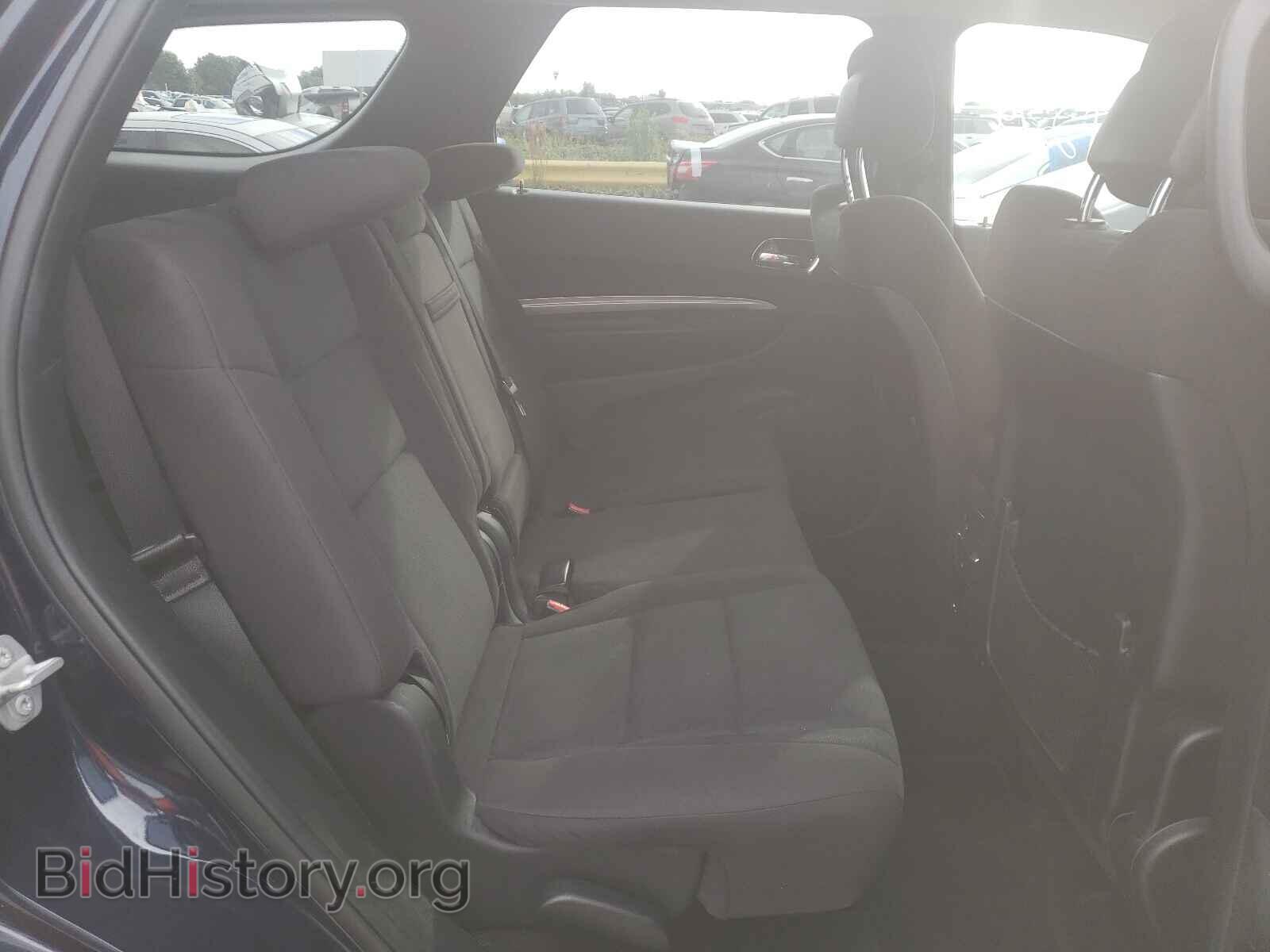 2017 DODGE DURANGO - VIN: 1C4RDHAG6HC785284 - Фото 6