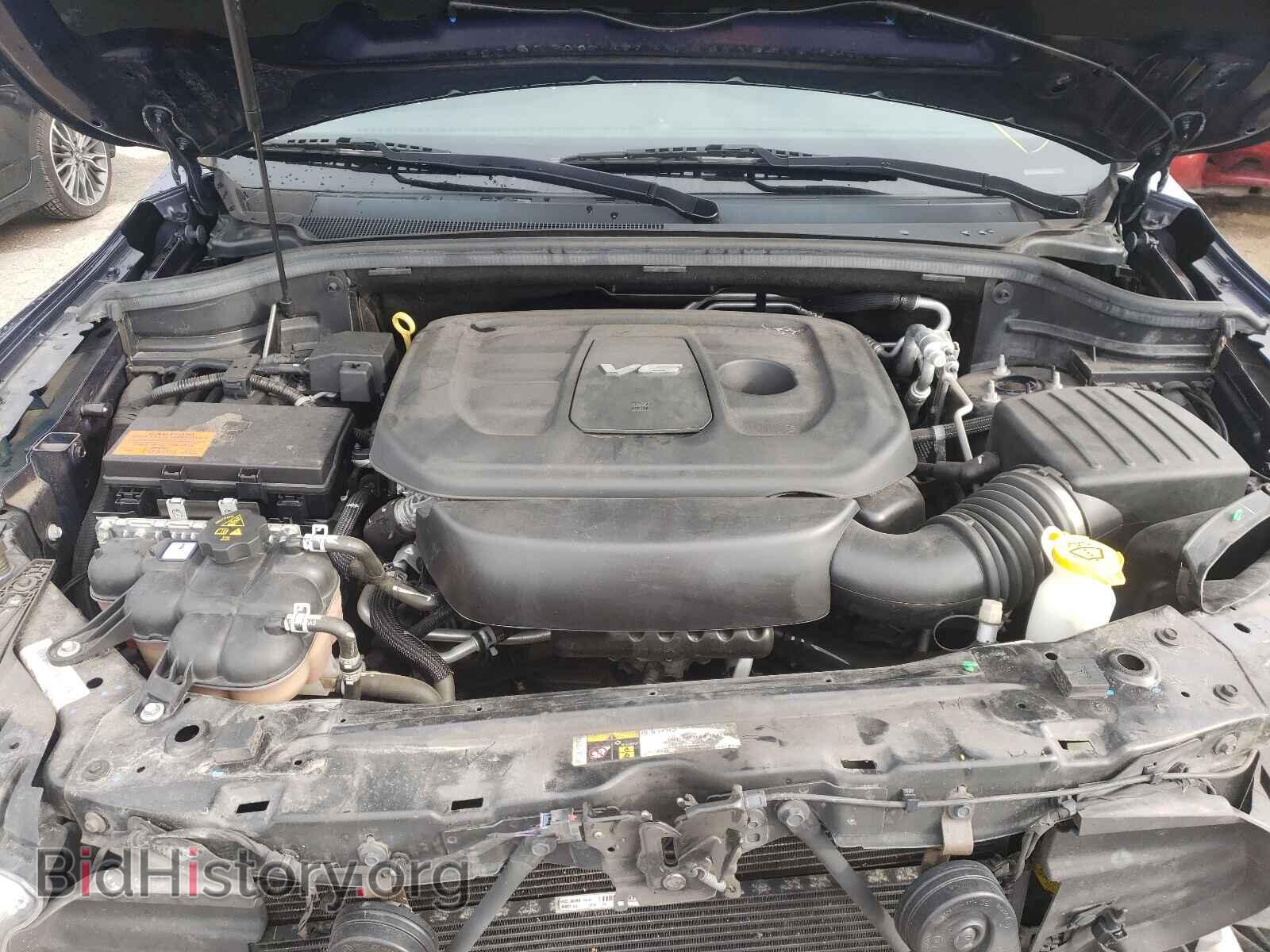2017 DODGE DURANGO - VIN: 1C4RDHAG6HC785284 - Фото 7