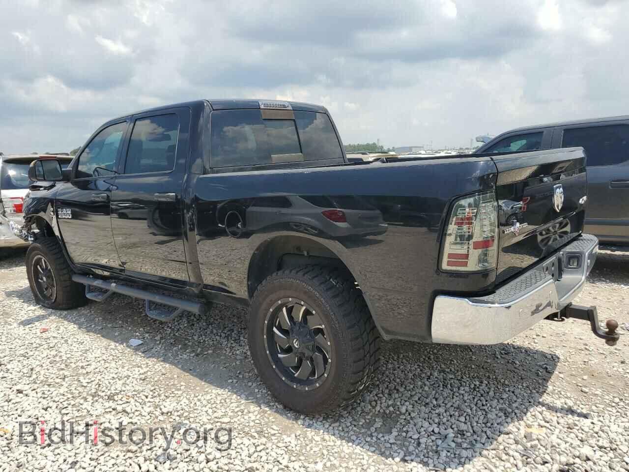 2016 RAM All Models - VIN: 3C6UR5DL8GG159998 - Фото 2