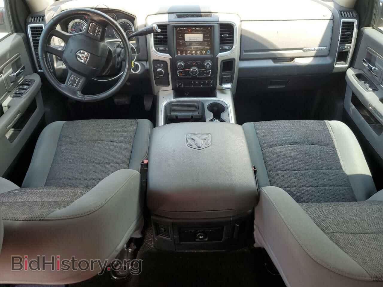 2016 RAM All Models - VIN: 3C6UR5DL8GG159998 - Фото 8