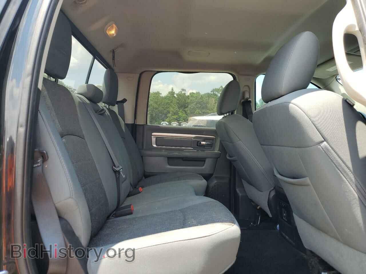 2016 RAM All Models - VIN: 3C6UR5DL8GG159998 - Фото 10