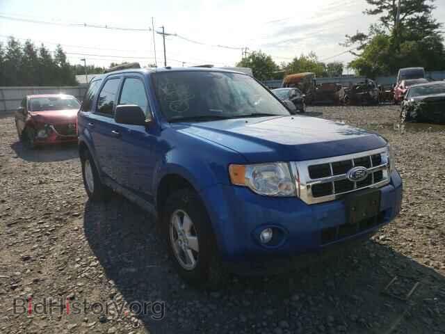 Фотография 1FMCU0D79CKA87345 - FORD ESCAPE 2012
