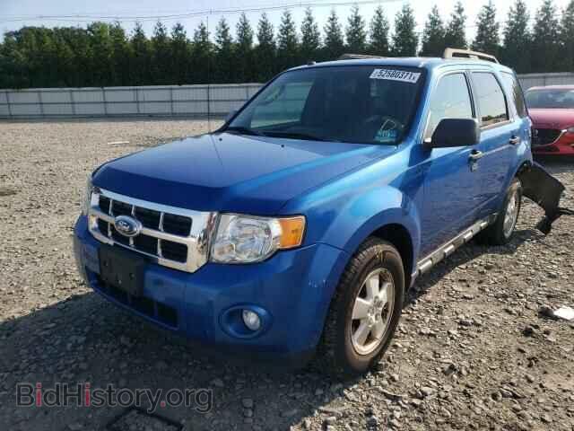 2012 FORD ESCAPE - VIN: 1FMCU0D79CKA87345 - Фото 2