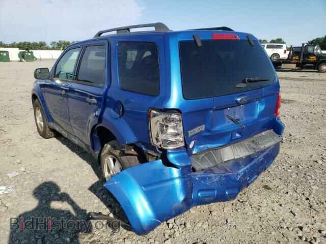 2012 FORD ESCAPE - VIN: 1FMCU0D79CKA87345 - Фото 3