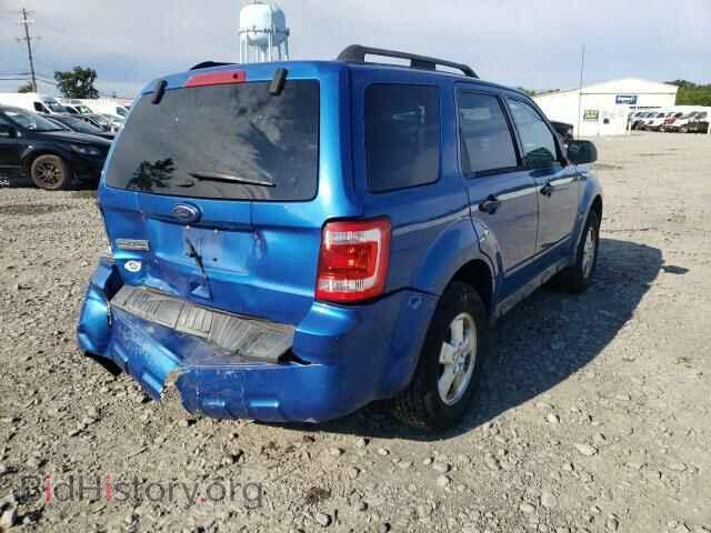 2012 FORD ESCAPE - VIN: 1FMCU0D79CKA87345 - Фото 4