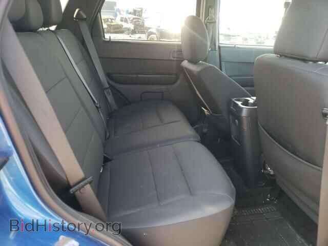 2012 FORD ESCAPE - VIN: 1FMCU0D79CKA87345 - Фото 6