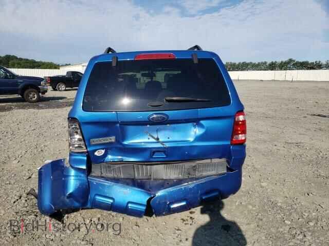2012 FORD ESCAPE - VIN: 1FMCU0D79CKA87345 - Фото 9