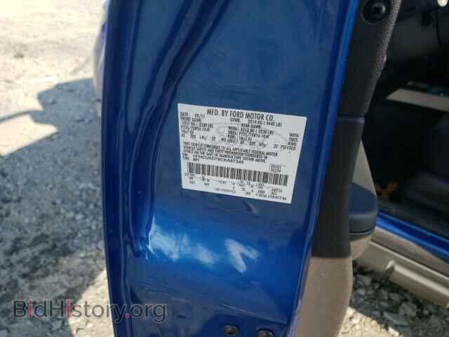 2012 FORD ESCAPE - VIN: 1FMCU0D79CKA87345 - Фото 10