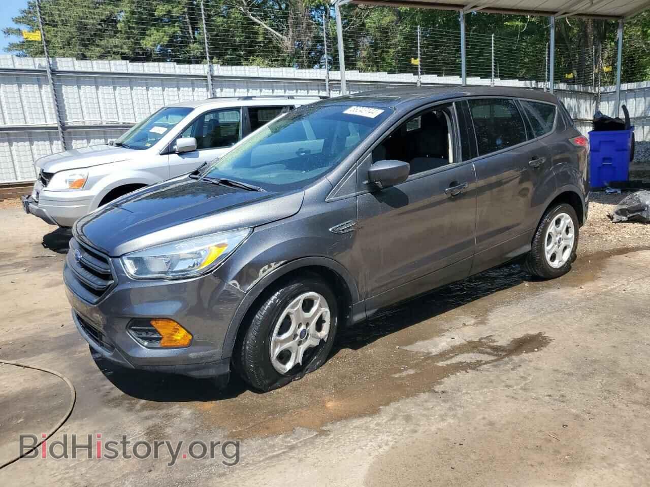 Photo 1FMCU0F74HUB12600 - FORD ESCAPE 2017