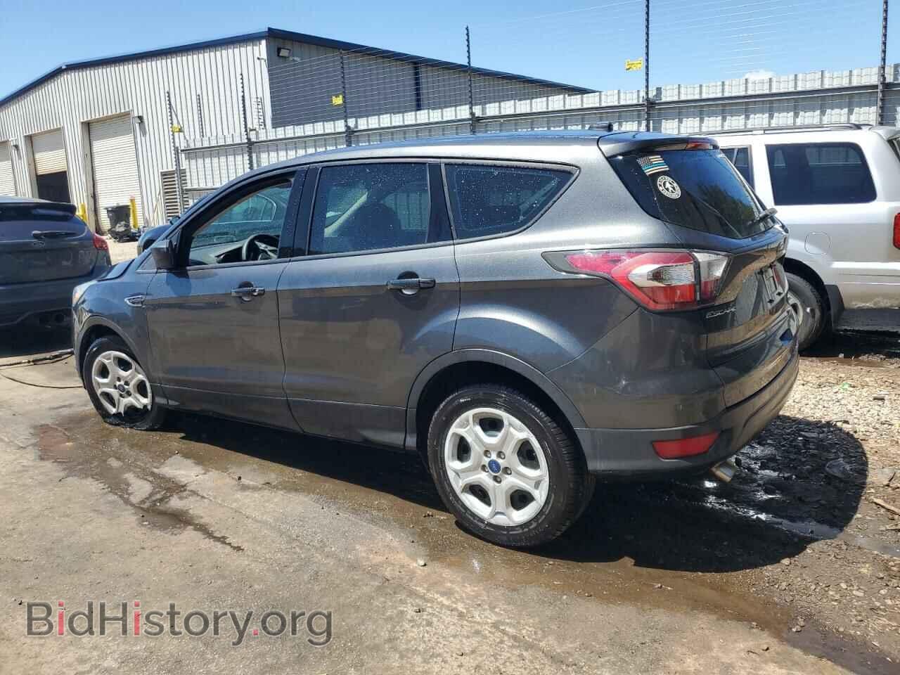 2017 FORD ESCAPE - VIN: 1FMCU0F74HUB12600 - Photo 2