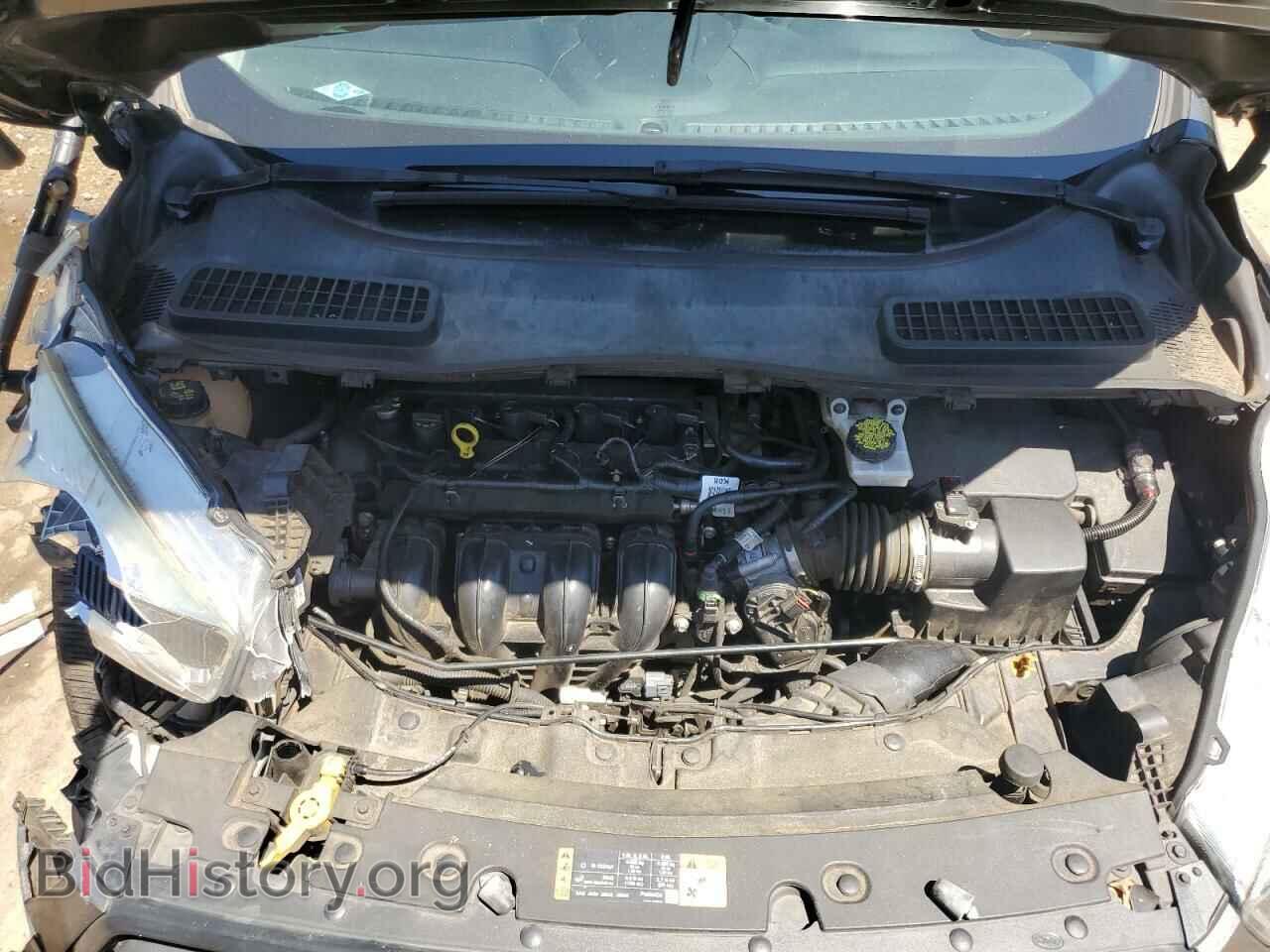 2017 FORD ESCAPE - VIN: 1FMCU0F74HUB12600 - Photo 11