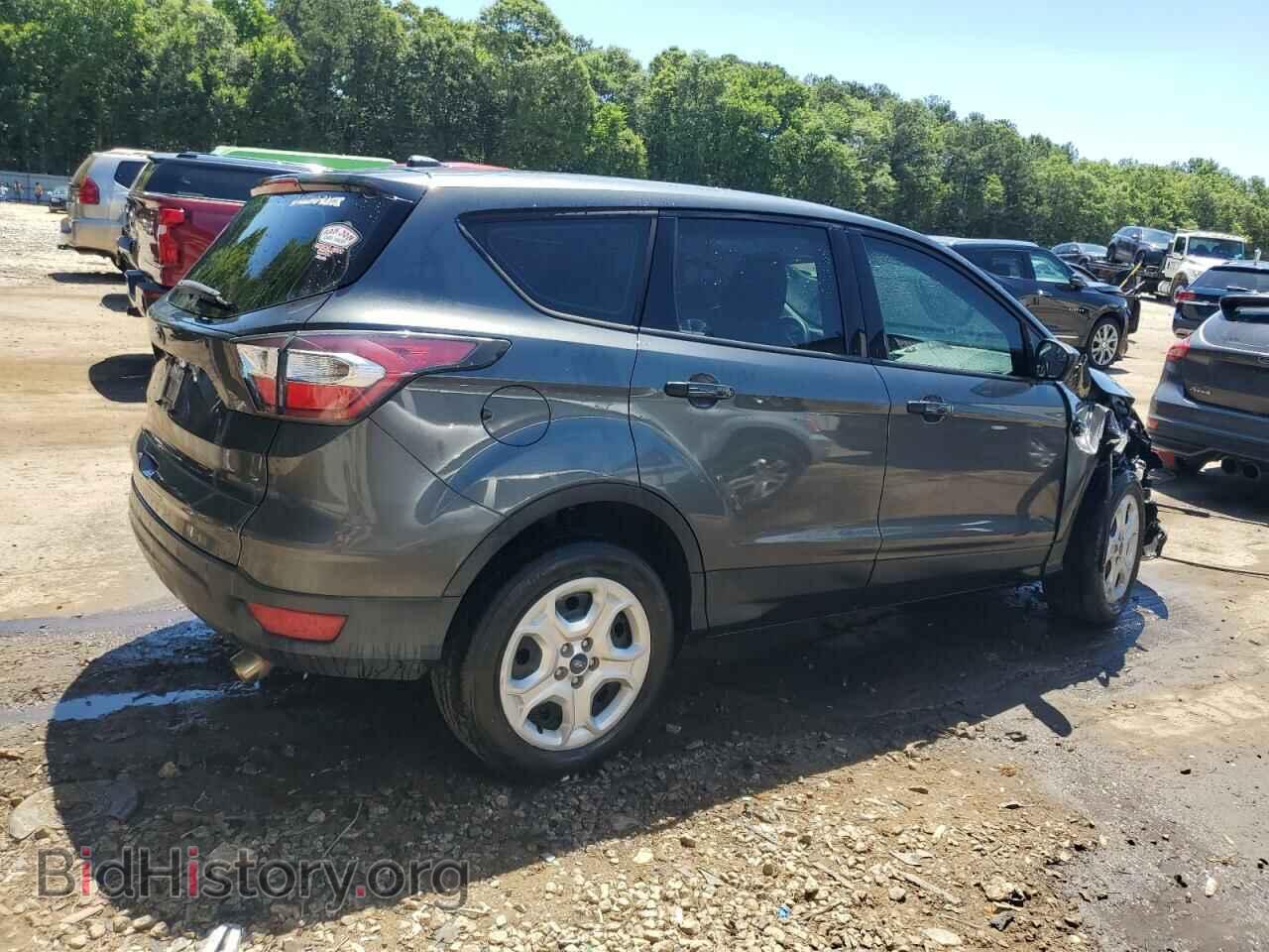 2017 FORD ESCAPE - VIN: 1FMCU0F74HUB12600 - Photo 3