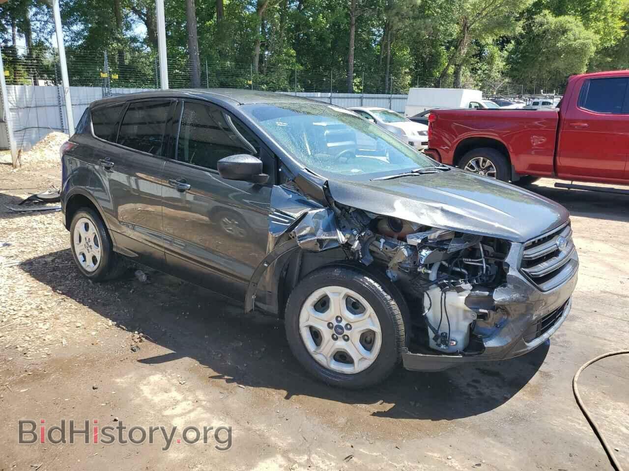 2017 FORD ESCAPE - VIN: 1FMCU0F74HUB12600 - Photo 4