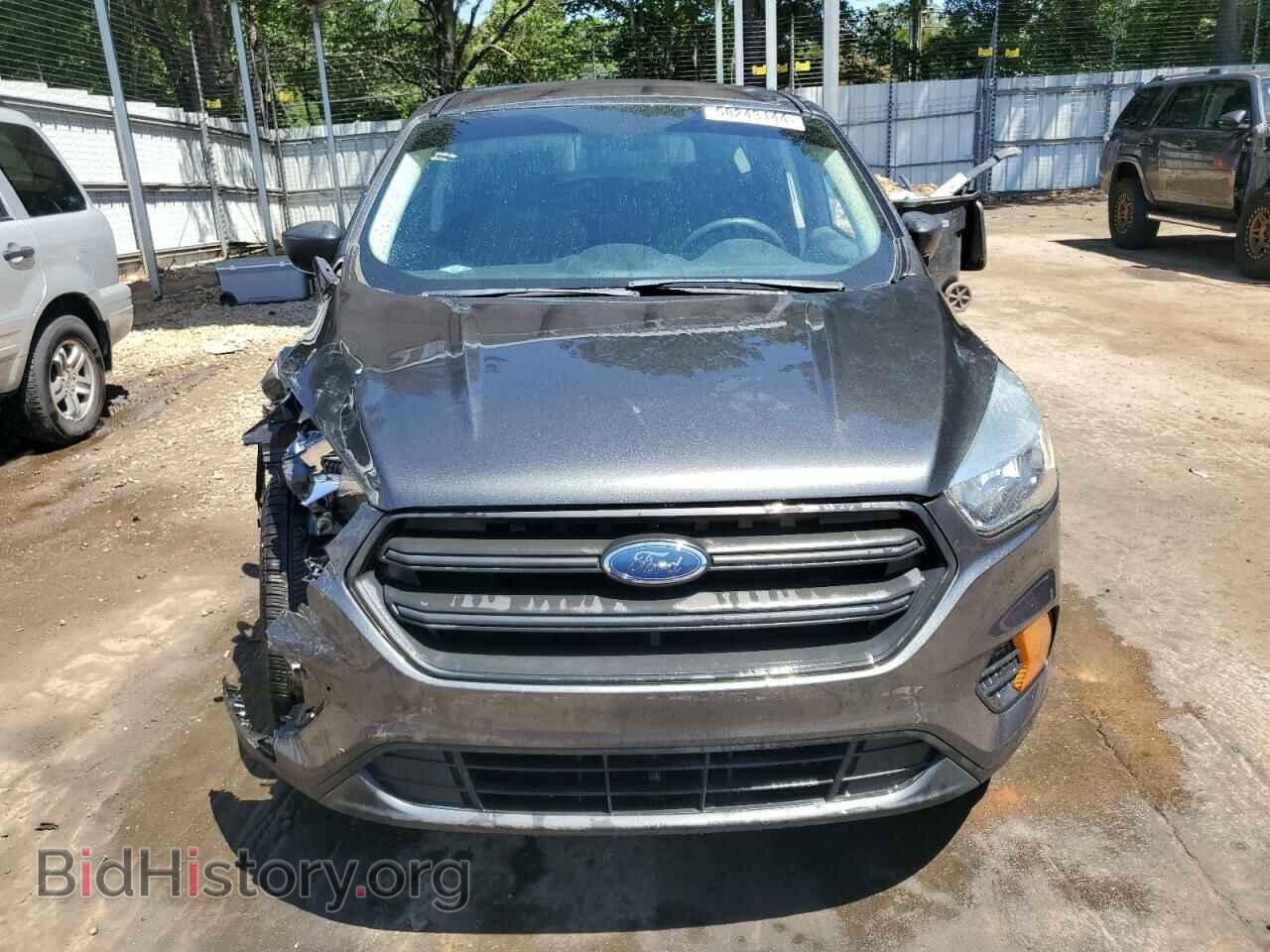 2017 FORD ESCAPE - VIN: 1FMCU0F74HUB12600 - Photo 5