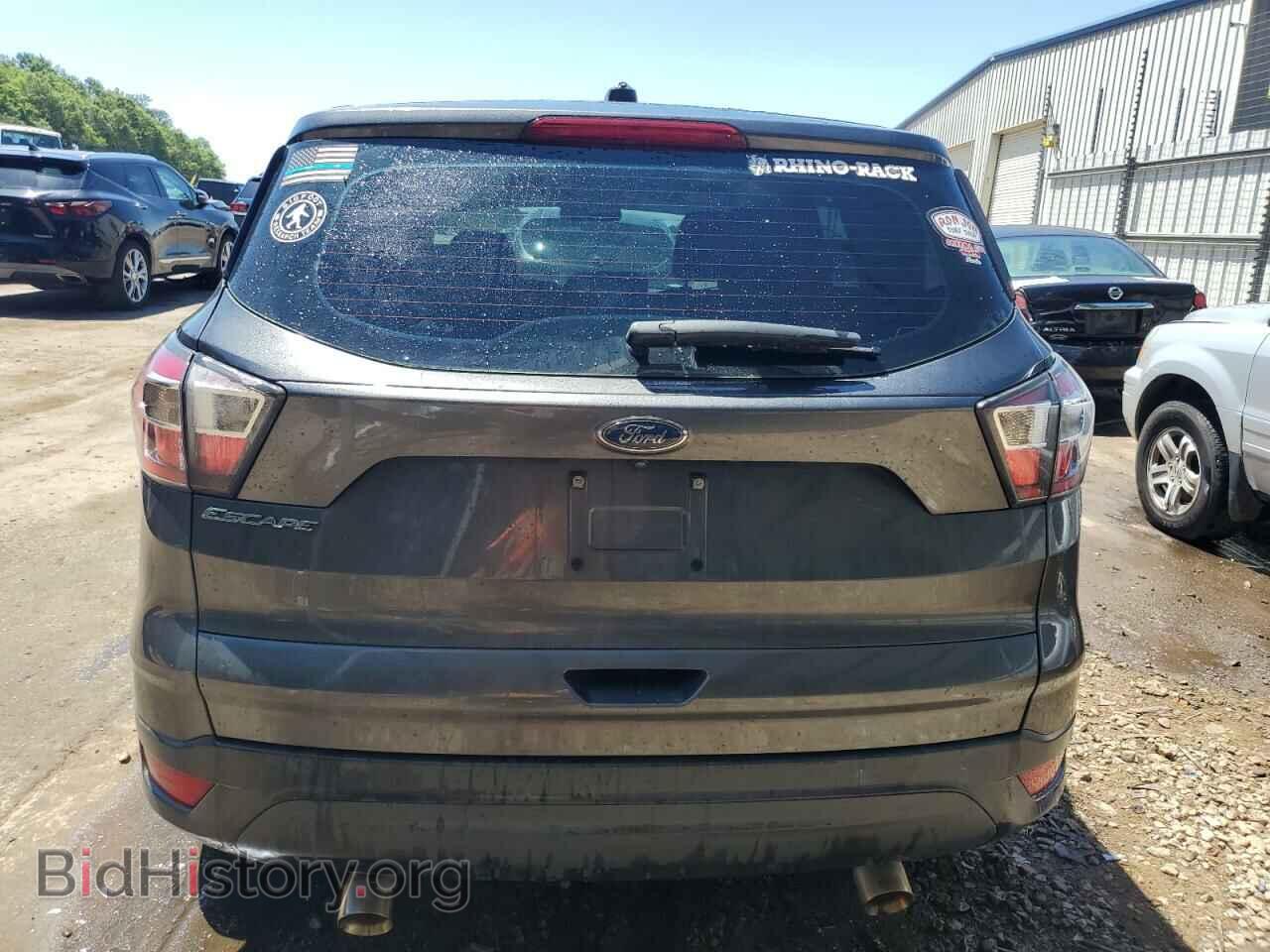 2017 FORD ESCAPE - VIN: 1FMCU0F74HUB12600 - Photo 6