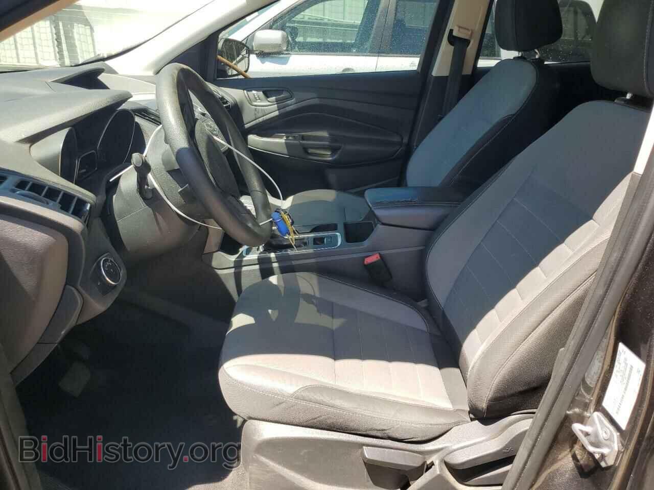 2017 FORD ESCAPE - VIN: 1FMCU0F74HUB12600 - Photo 7