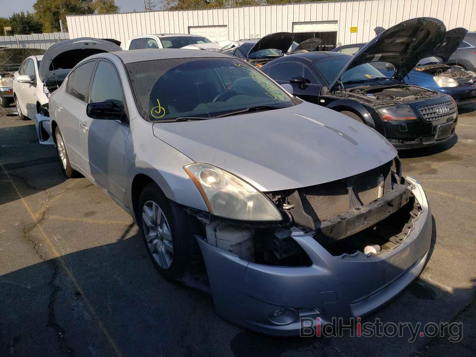 Фотография 1N4AL2AP4AN402343 - NISSAN ALTIMA 2010