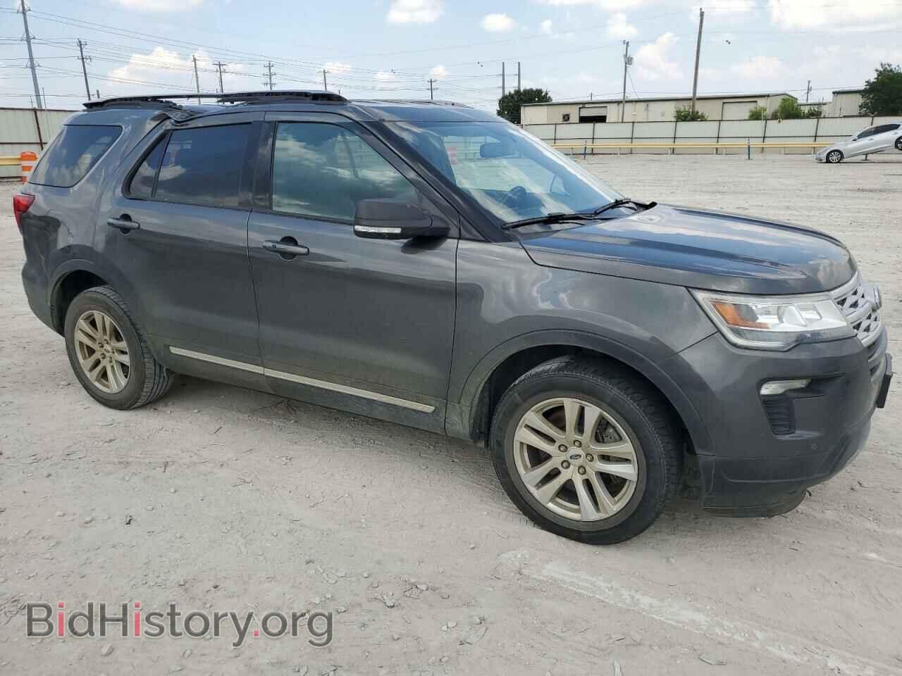 2019 FORD EXPLORER - VIN: 1FM5K8D85KGA09068 - Photo 4