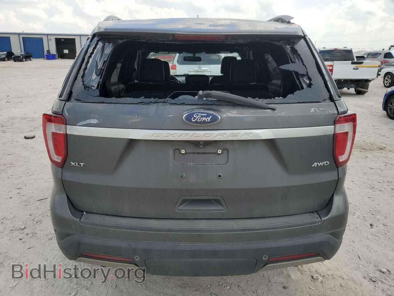 2019 FORD EXPLORER - VIN: 1FM5K8D85KGA09068 - Photo 6