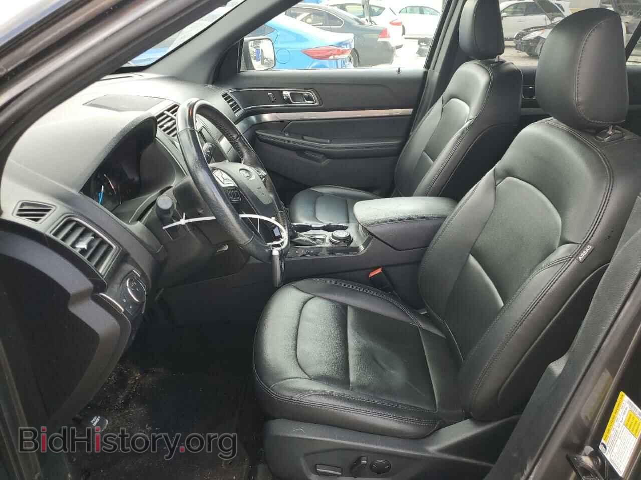 2019 FORD EXPLORER - VIN: 1FM5K8D85KGA09068 - Photo 7