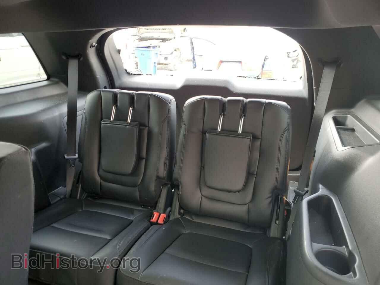 2019 FORD EXPLORER - VIN: 1FM5K8D85KGA09068 - Photo 10
