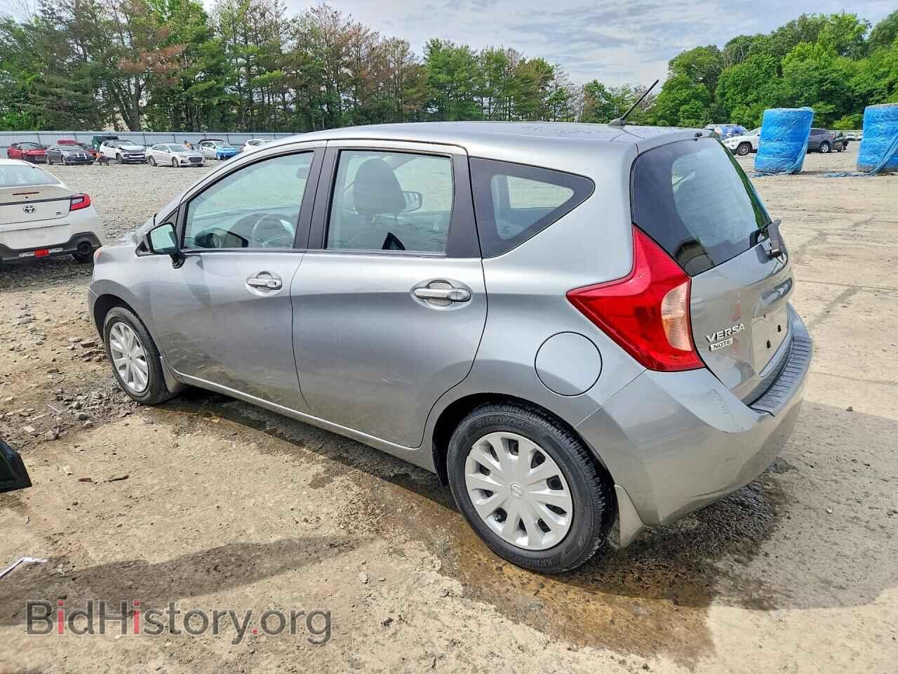 2015 NISSAN VERSA - VIN: 3N1CE2CP2FL446667 - Фото 2
