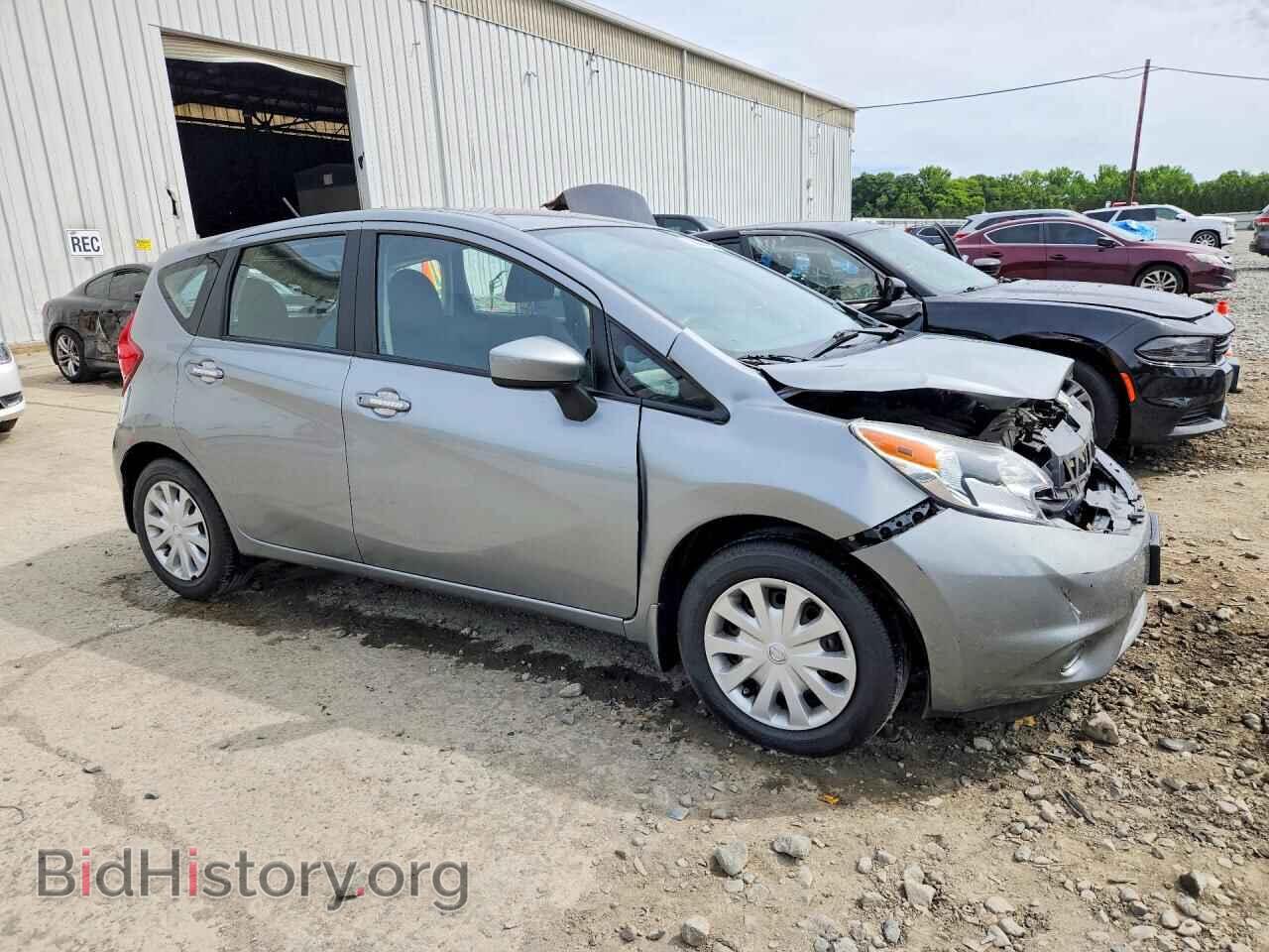 2015 NISSAN VERSA - VIN: 3N1CE2CP2FL446667 - Фото 4