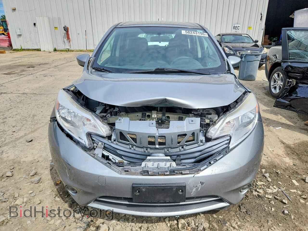 2015 NISSAN VERSA - VIN: 3N1CE2CP2FL446667 - Фото 5