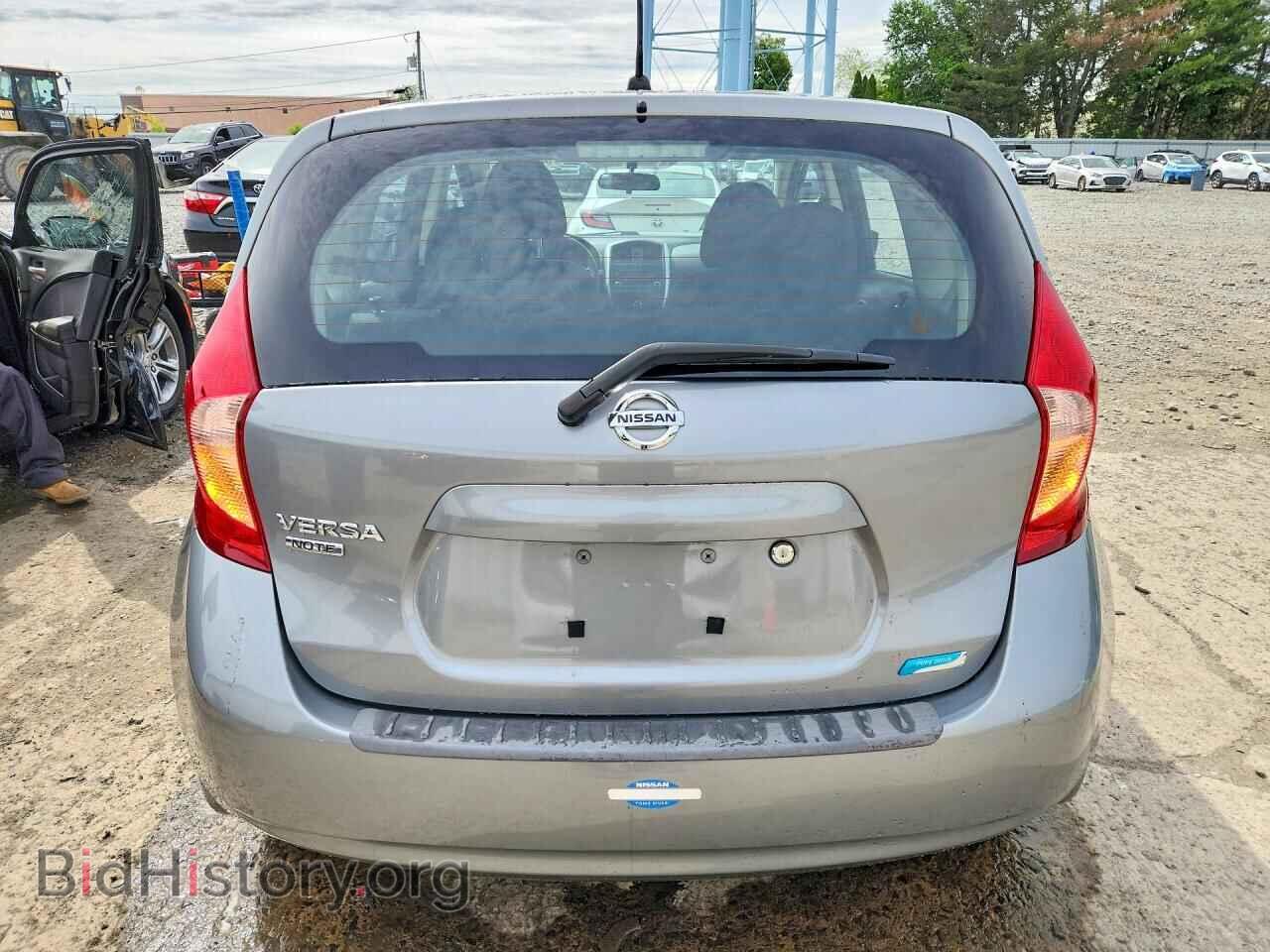 2015 NISSAN VERSA - VIN: 3N1CE2CP2FL446667 - Фото 6