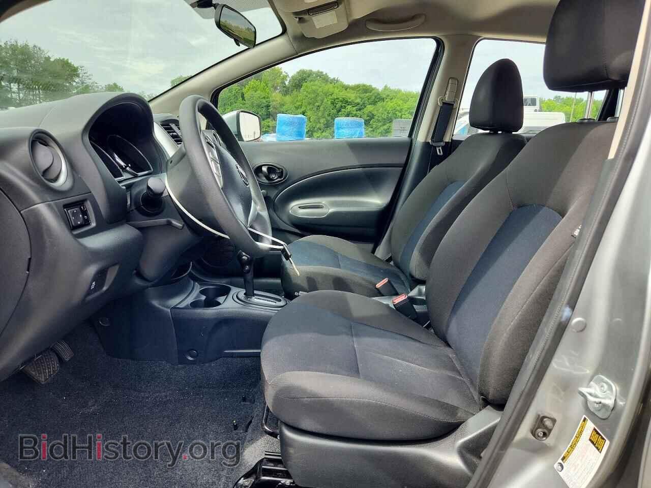 2015 NISSAN VERSA - VIN: 3N1CE2CP2FL446667 - Фото 7
