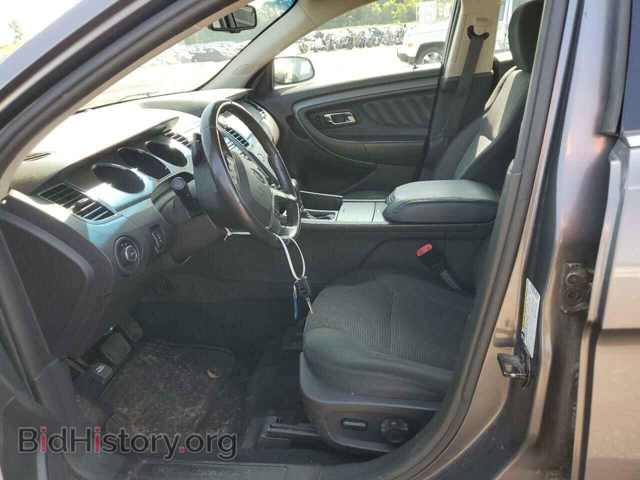 2011 FORD TAURUS - VIN: 1FAHP2EW1BG126973 - Photo 5