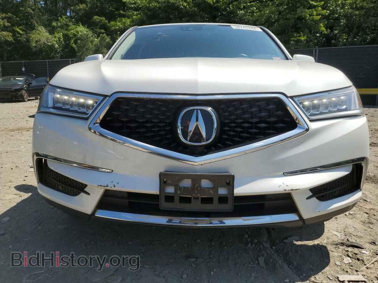 2020 ACURA MDX - VIN: 5J8YD4H59LL002297 - Фото 5