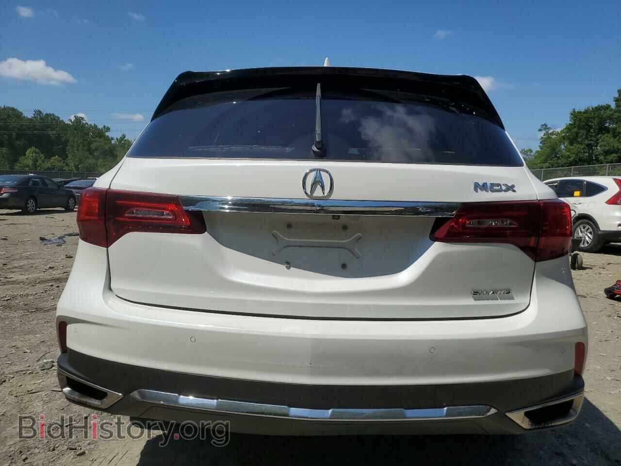 2020 ACURA MDX - VIN: 5J8YD4H59LL002297 - Фото 6