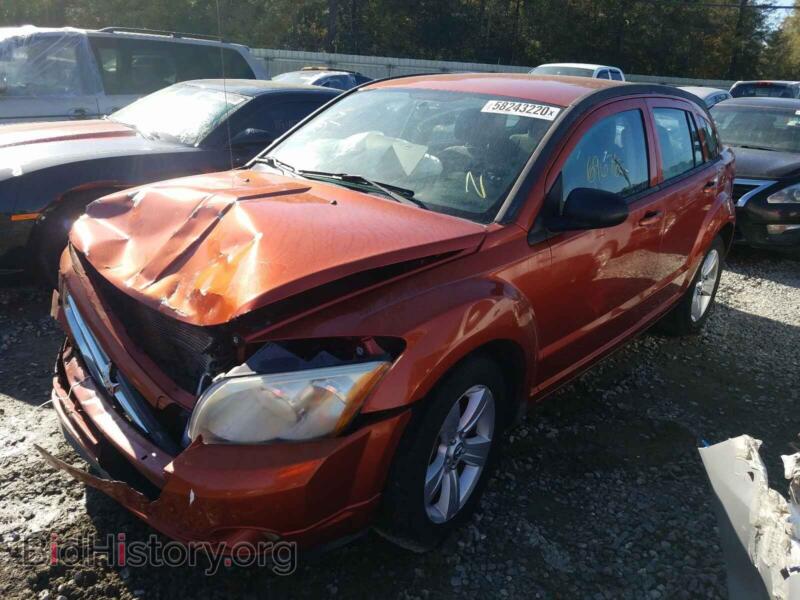 2010 Dodge CALIBER (VIN 1B3CB3HA4AD581052) — photo 2 of 10